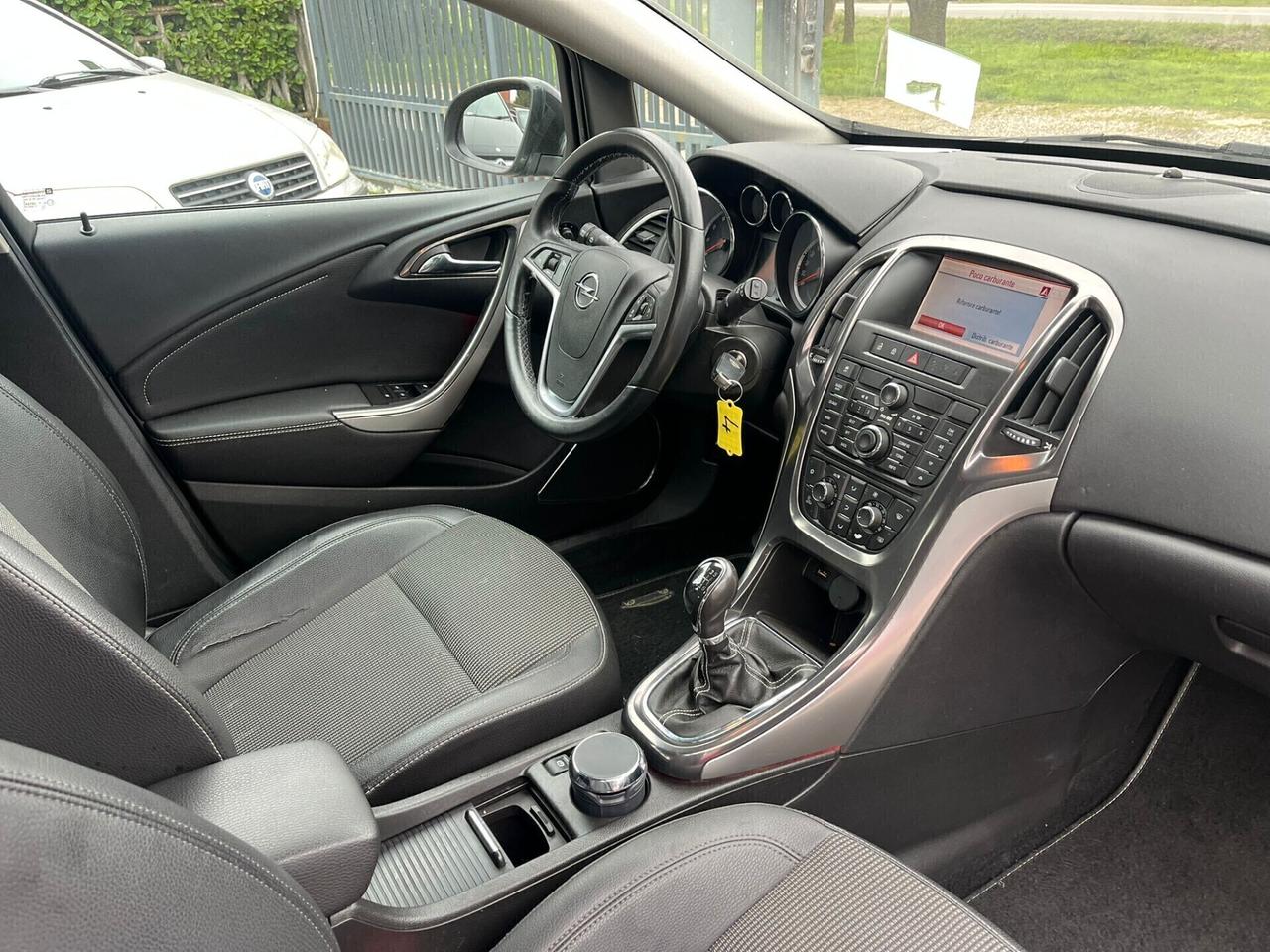 Opel Astra 1.4 Turbo 140CV 5 porte Cosmo