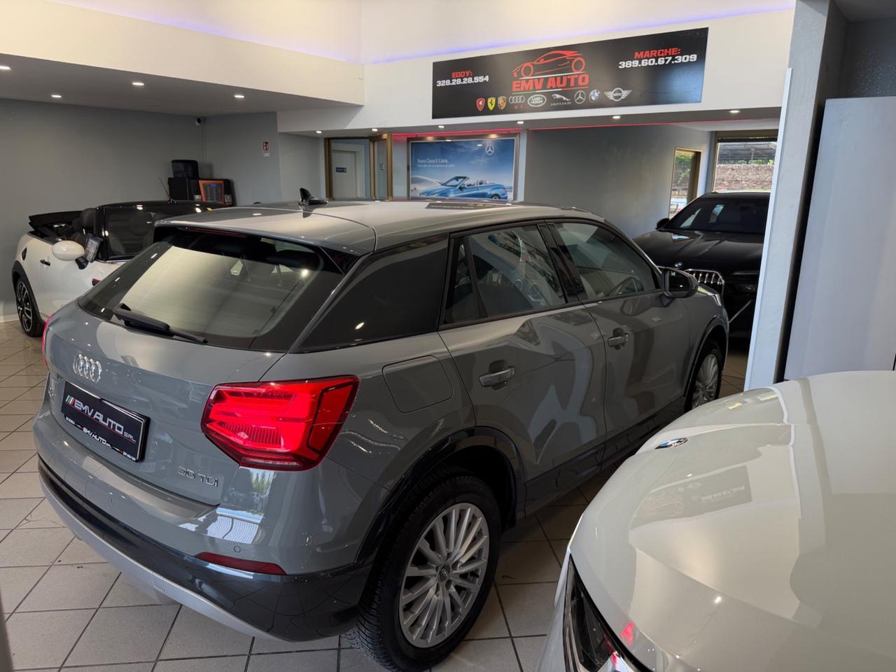 Audi Q2 1.6 TDI S tronic S line Edition