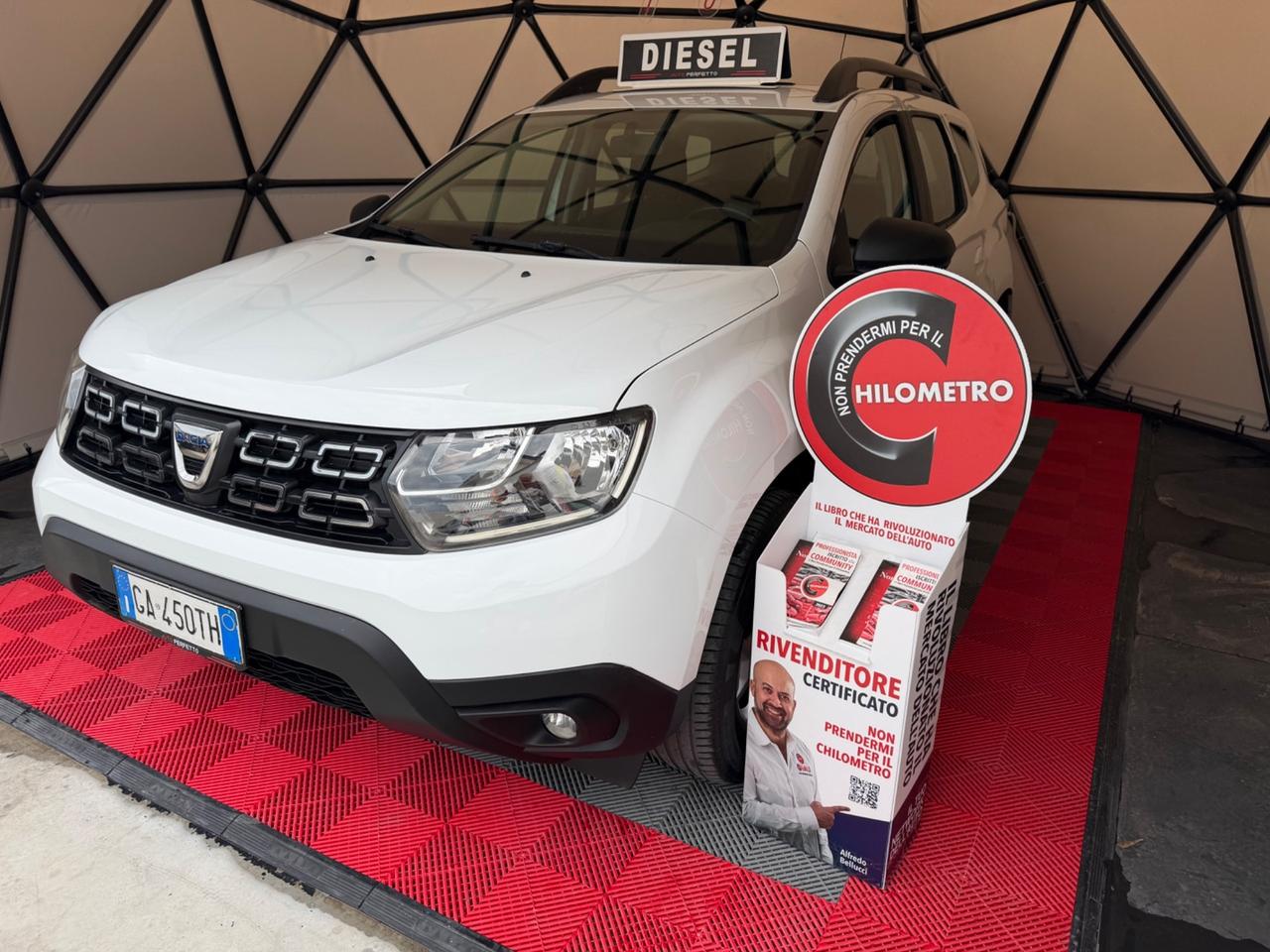 Dacia Duster 1.5 Blue dCi 8V 115 CV 4x2 Prestige