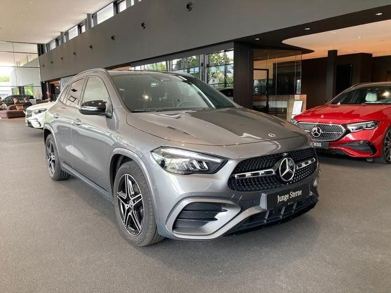 Mercedes-Benz GLA GLA 200 d 4M AMG Line Adv Plus LED NIGHT PACK CAMERA