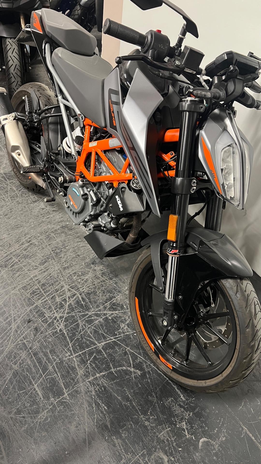 Ktm 125 Duke