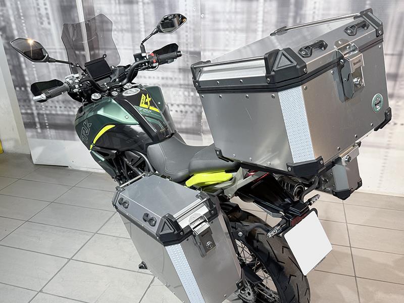 Benelli TRK 702 X