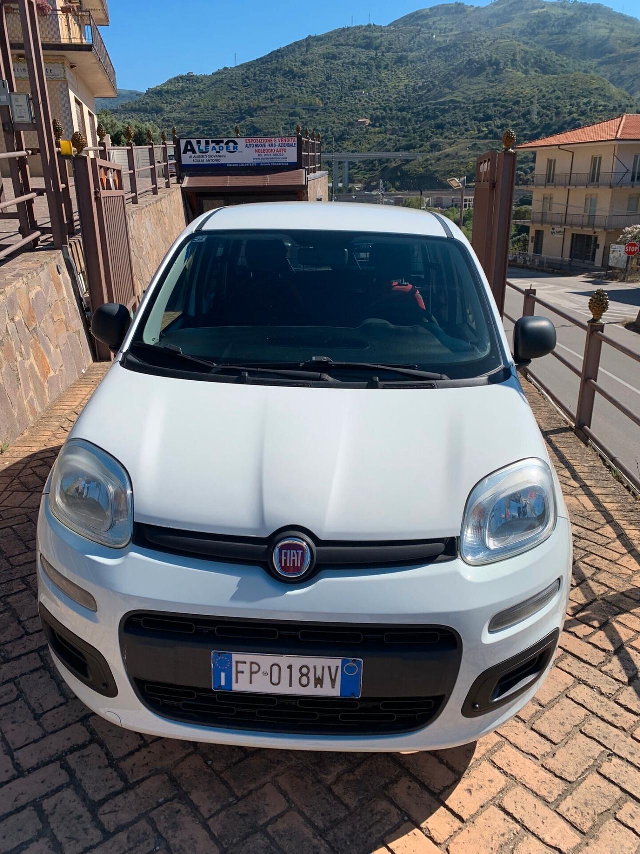 Fiat Panda 1.3 MJT S&S Pop Van 2 posti