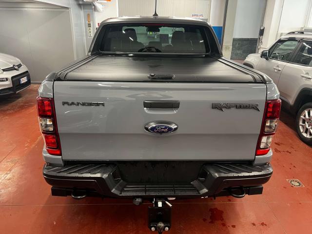 Ford Ranger Ranger Raptor 2.0 ecoblue DC 213cv ROLL COVER