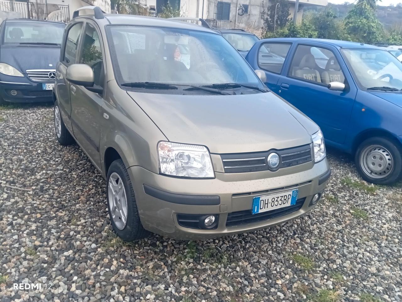 Fiat Panda 1.3 MJT 16V Emotion