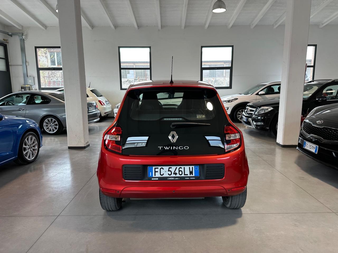 Renault Twingo SCe Stop&Start Lovely