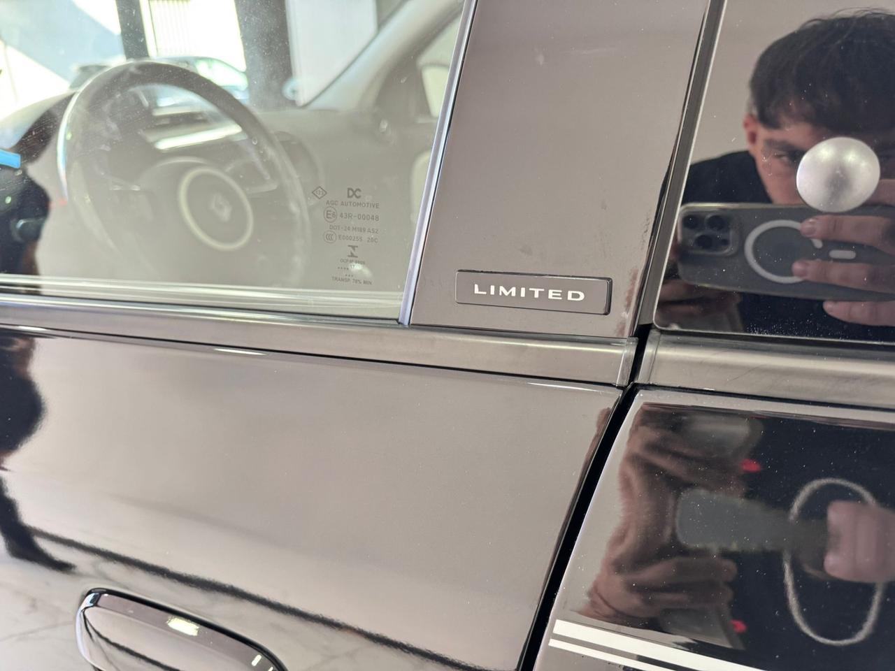 Renault Twingo Limited 70 CV-TAGLIANDATA RENAULT-GARANTITA-2017