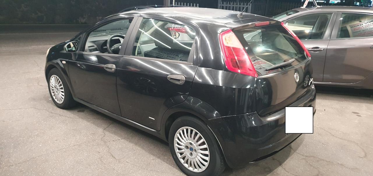 Fiat Grande Punto 1.2 Benzina GPL Dynamic