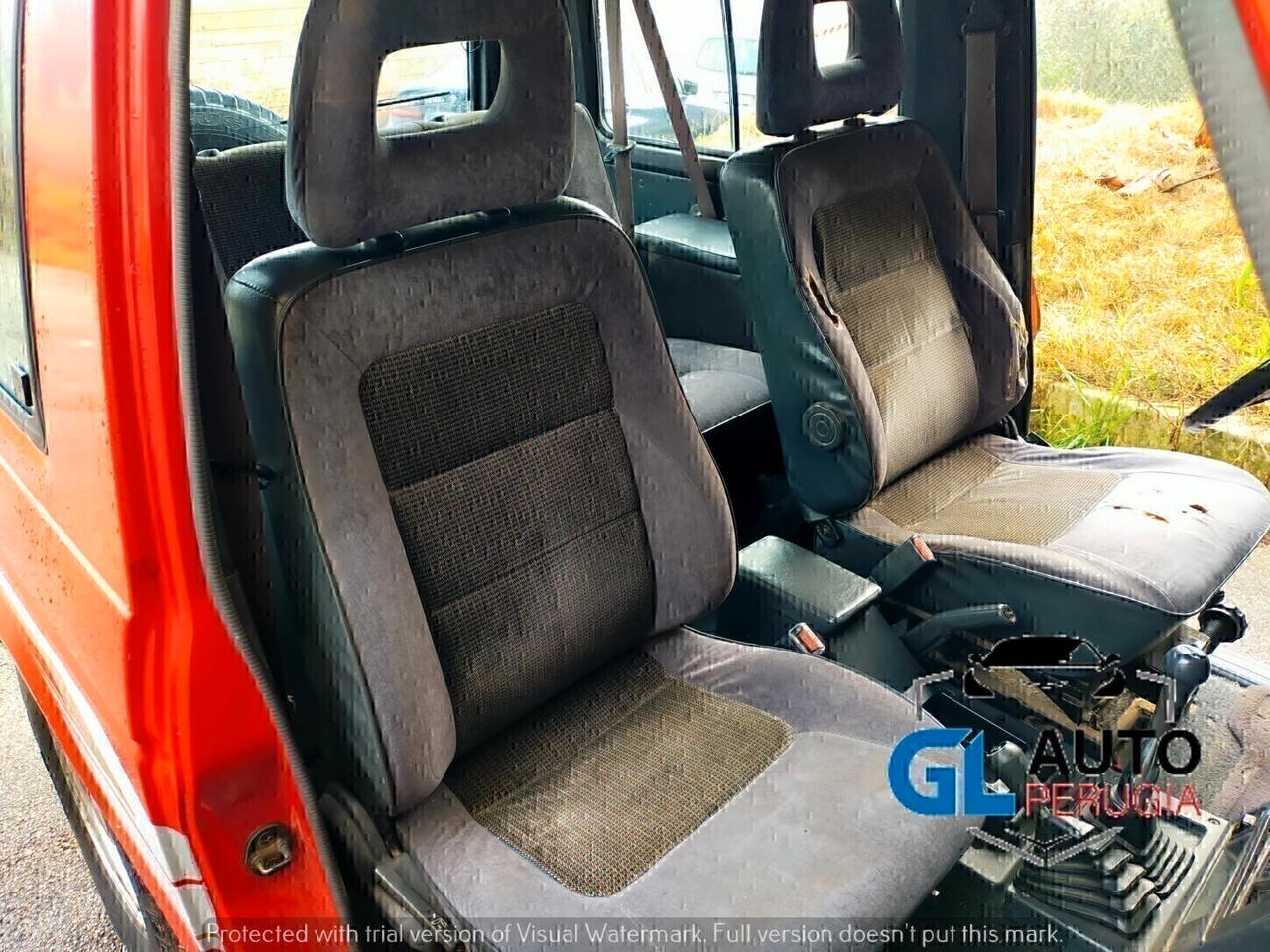 Mitsubishi Pajero 2.5 td intercooler L144
