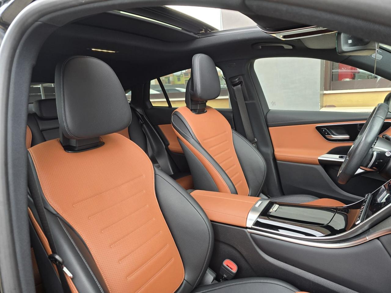 Mercedes-benz GLC 300 d Coupè 4Matic Mild Hybrid AMG Line Premium