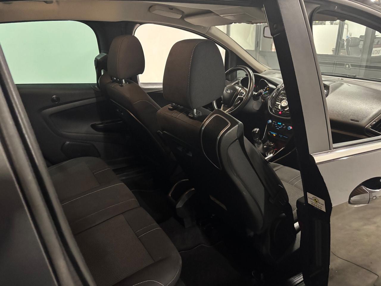 Ford B-Max 1.0 BENZINA Titanium OK NEOPATENTATI