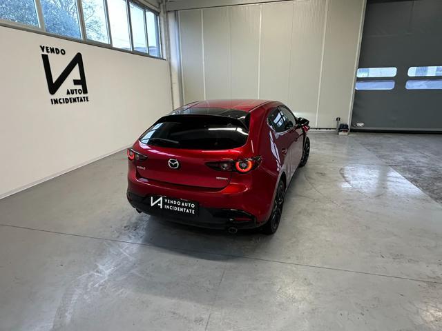 MAZDA 3 2.0L E-SKYACTIV-G 150CV M HYBRID HOMURA