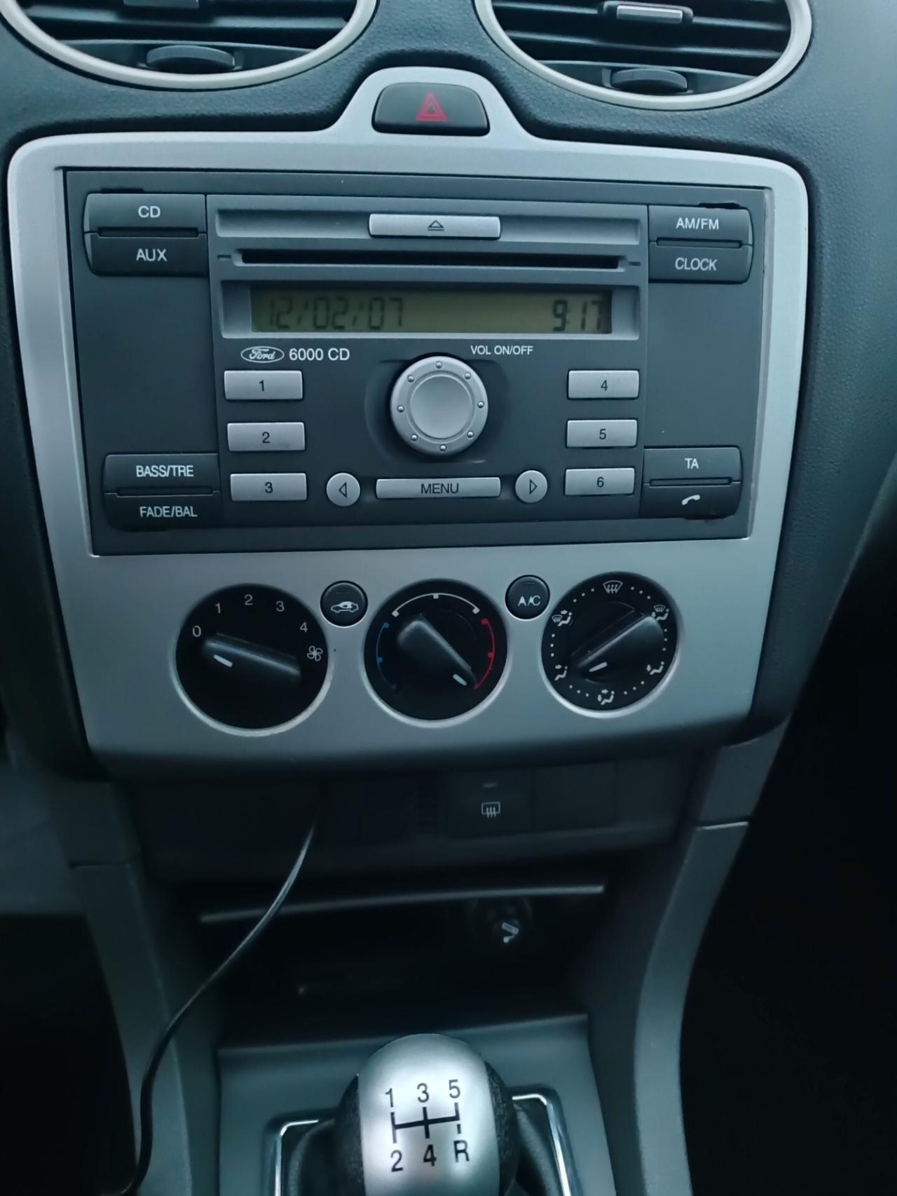 Ford Focus sw garanzia