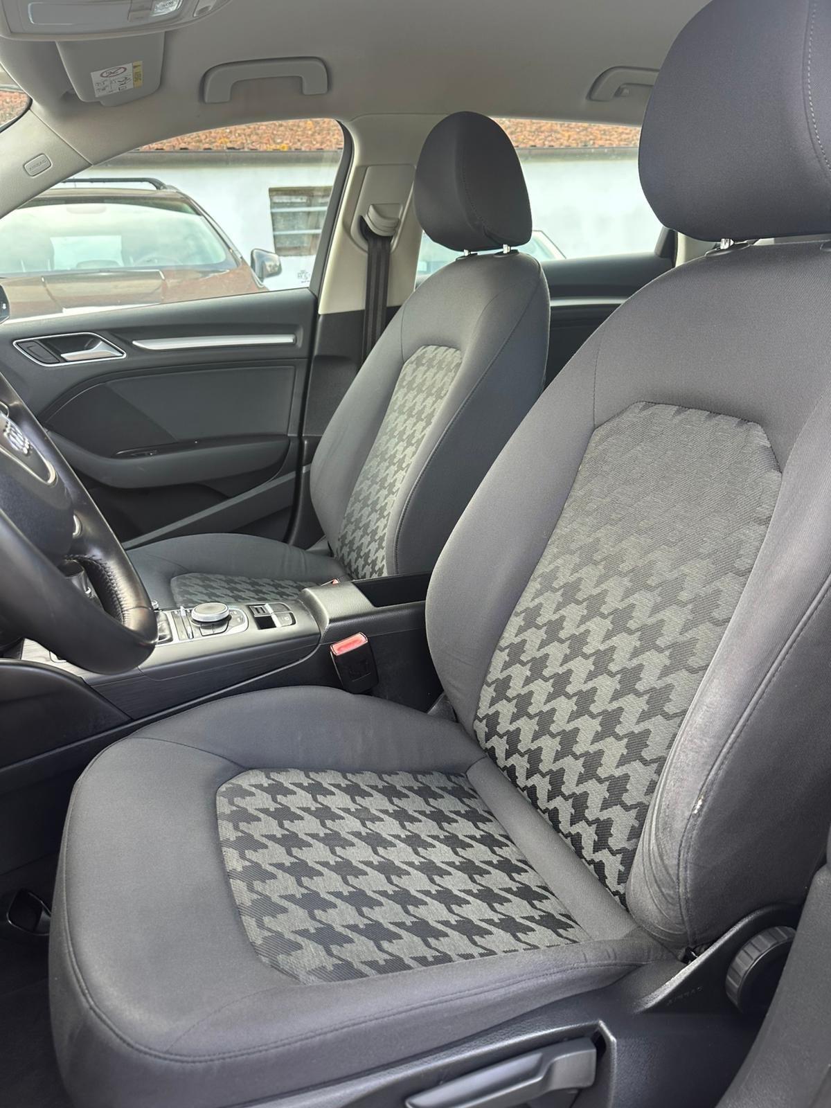 Audi A3 1.6 TDI Attraction