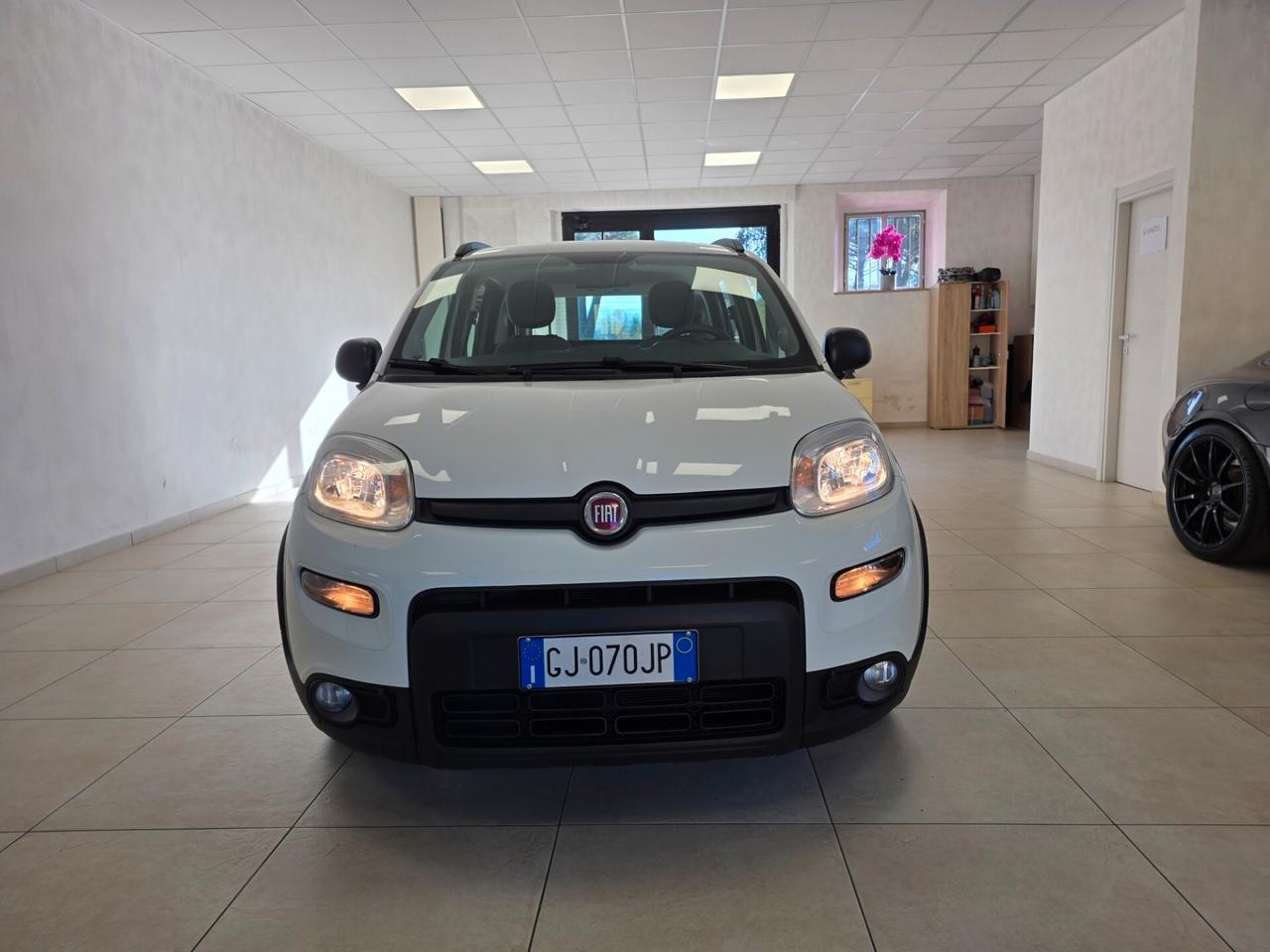 Fiat Panda 1.0 GSE S&S Hybrid Street Van 4 posti