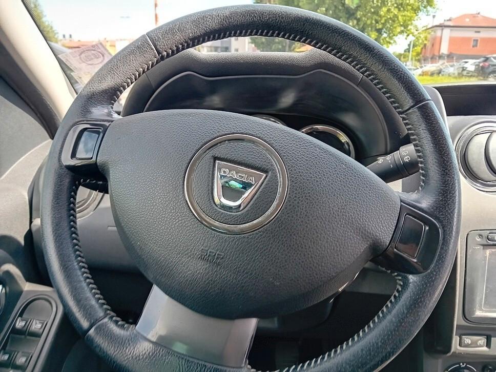 Dacia Duster 1.5 dCi 110CV Start&Stop 4x2 Ambiance
