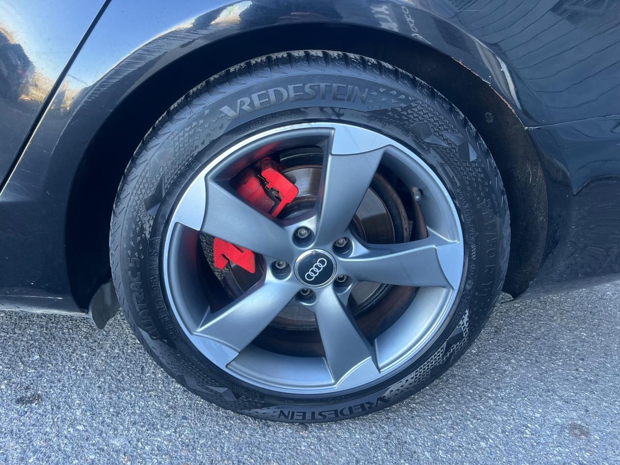 Audi A4 Avant 2.0 TDI 143CV F.AP. Euro 5B