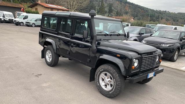 LAND ROVER Defender 110 2.4 TD4 CrewCab S