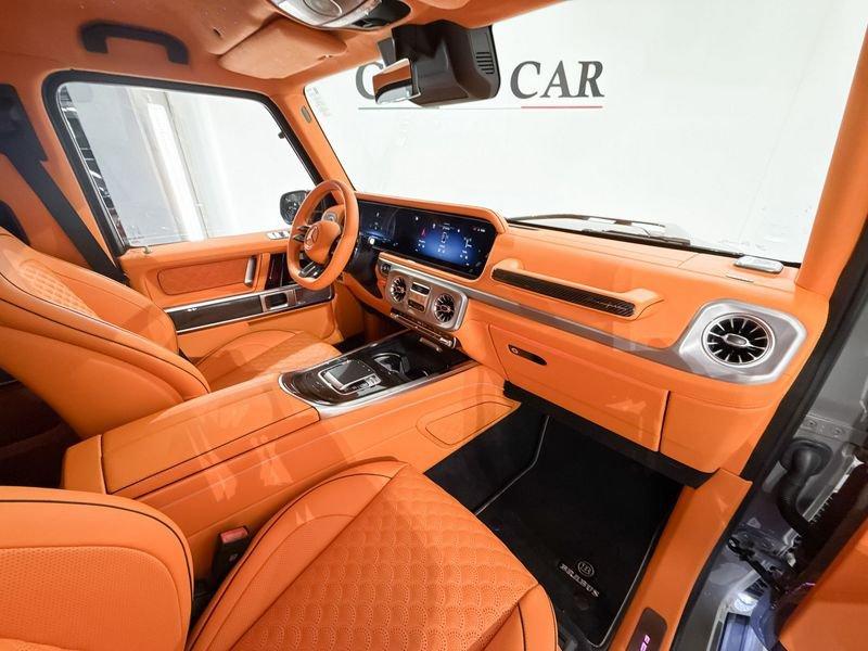 Mercedes-Benz Classe G G800 Brabus AMG MY 2025 - Vettura 100% personalizzabile - Consegna 60 giorni*