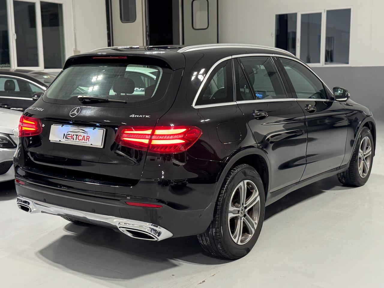 Mercedes-benz GLC 250 d 4Matic Premium