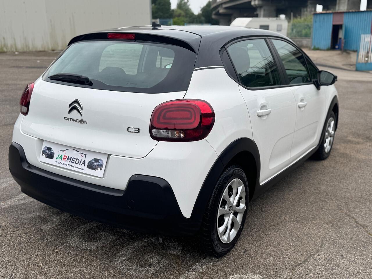 Citroen C3 BlueHDi 100 S&S Feel