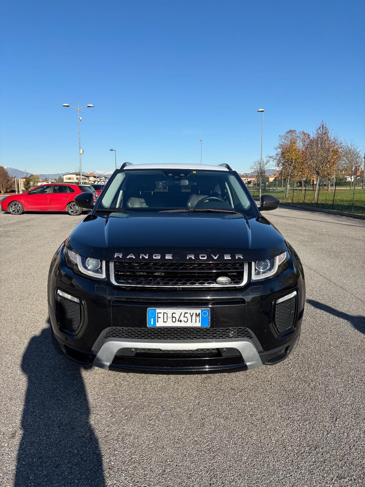Land Rover Range Evoque 2.0 TD4 180 CV CATENA NUOVA
