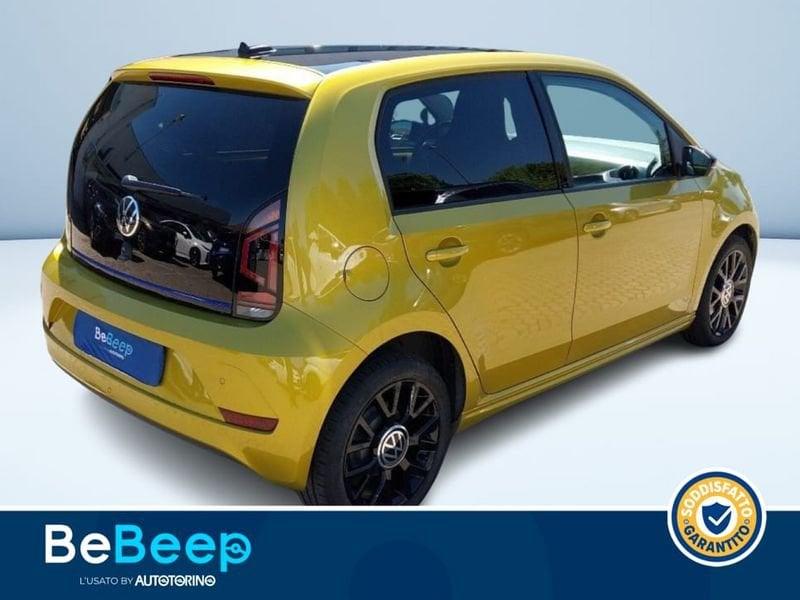 Volkswagen up! e- E- 5P