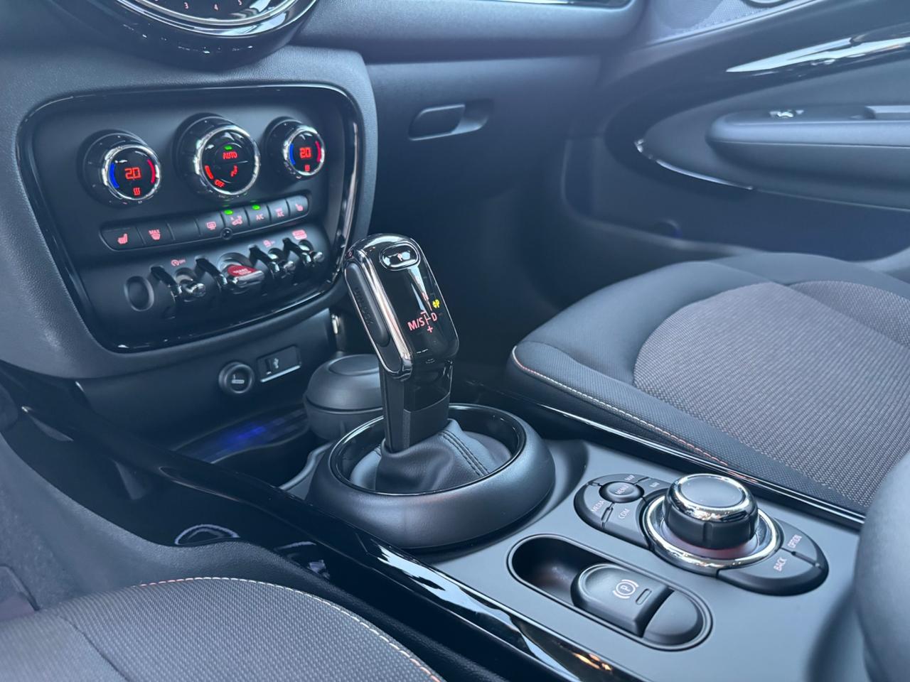 Mini Cooper D Clubman 2.0 Classic HYPE