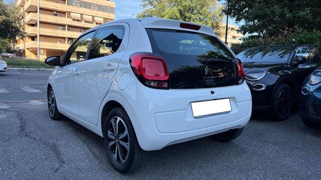 CITROEN C1 VTi 72CV S&S SHINE 5P.*24M.G.*R.CAM*CARPLAY*