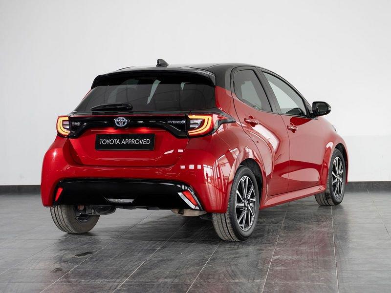 Toyota Yaris Yaris 1.5 Hybrid 5 porte Style