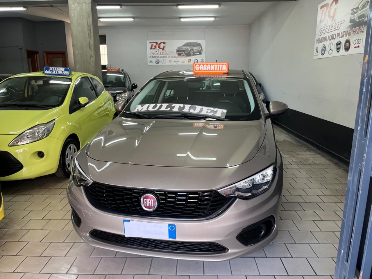 Fiat Tipo 1.6 Mjt S&S SW S-Design garantita 2018
