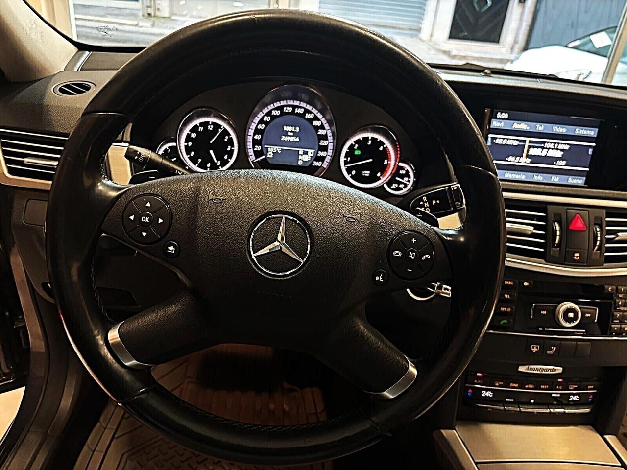 Mercedes Classe E 350CDI AUTOMATICA --perfetto stato--