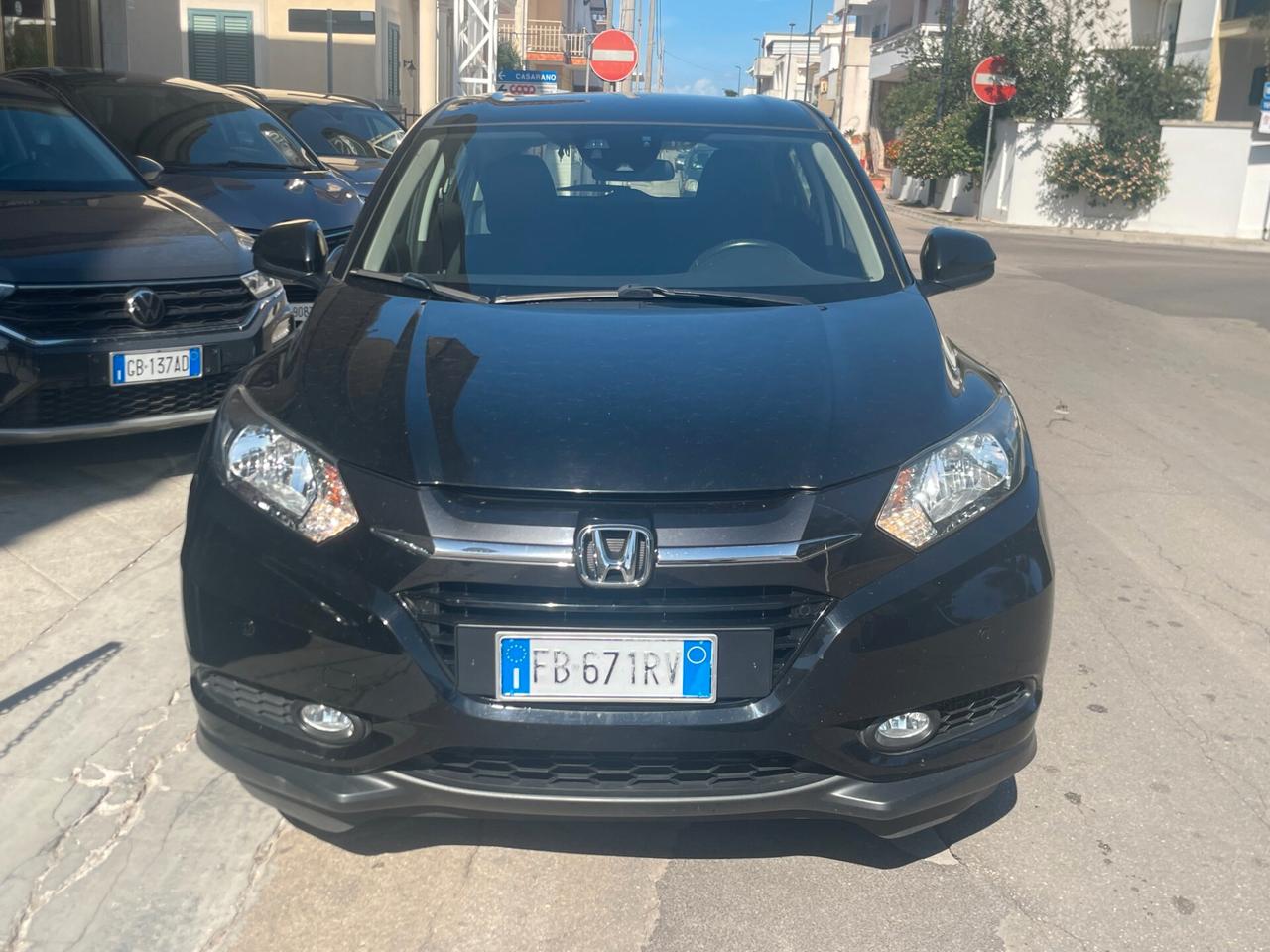 Honda HR-V 1.6 i-DTEC Executive Navi ADAS