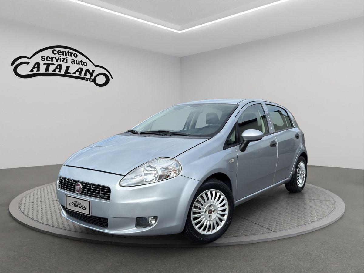 FIAT - Grande Punto - 1.3 MJT 75 CV 5p. Dynamic