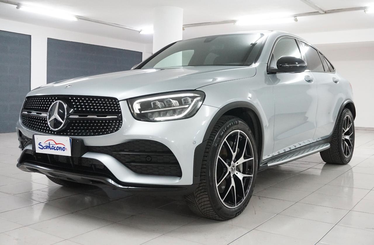 Mercedes-benz GLC 300 de 4Matic Plug-in hybrid Coupé Premium Plus