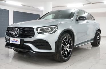 Mercedes-benz GLC 300 de 4Matic Plug-in hybrid Coupé Premium Plus