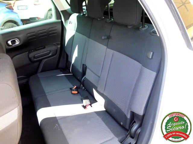 CITROEN C3 Aircross BlueHDi 100 S&S Shine