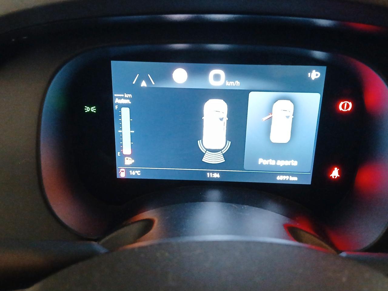 Fiat Panda 1.0 FireFly S&S Hybrid Pandina