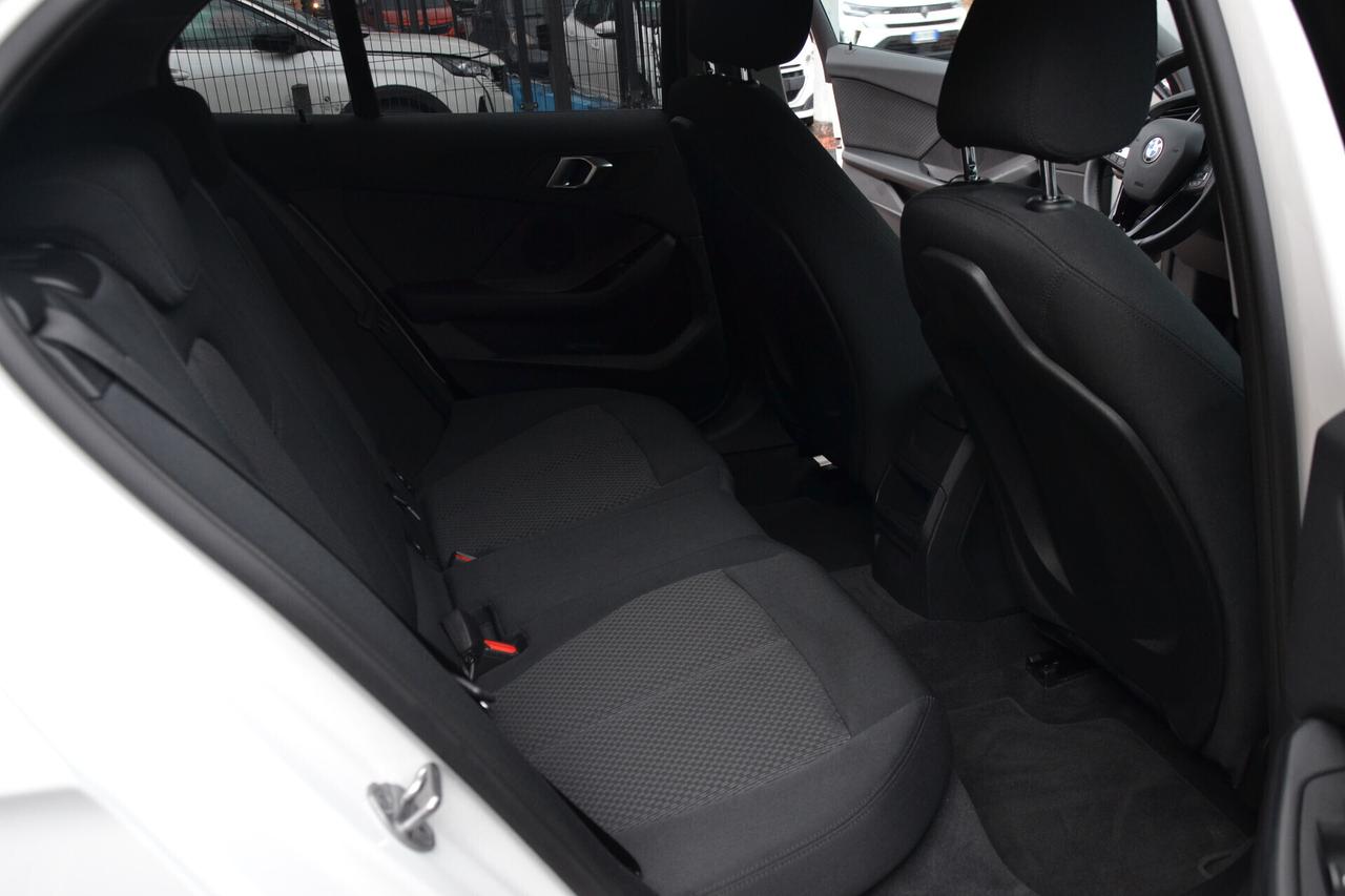 Bmw 116 109CV M SPORT AUTOM.**PREZZO REALE**UNIPRO'**