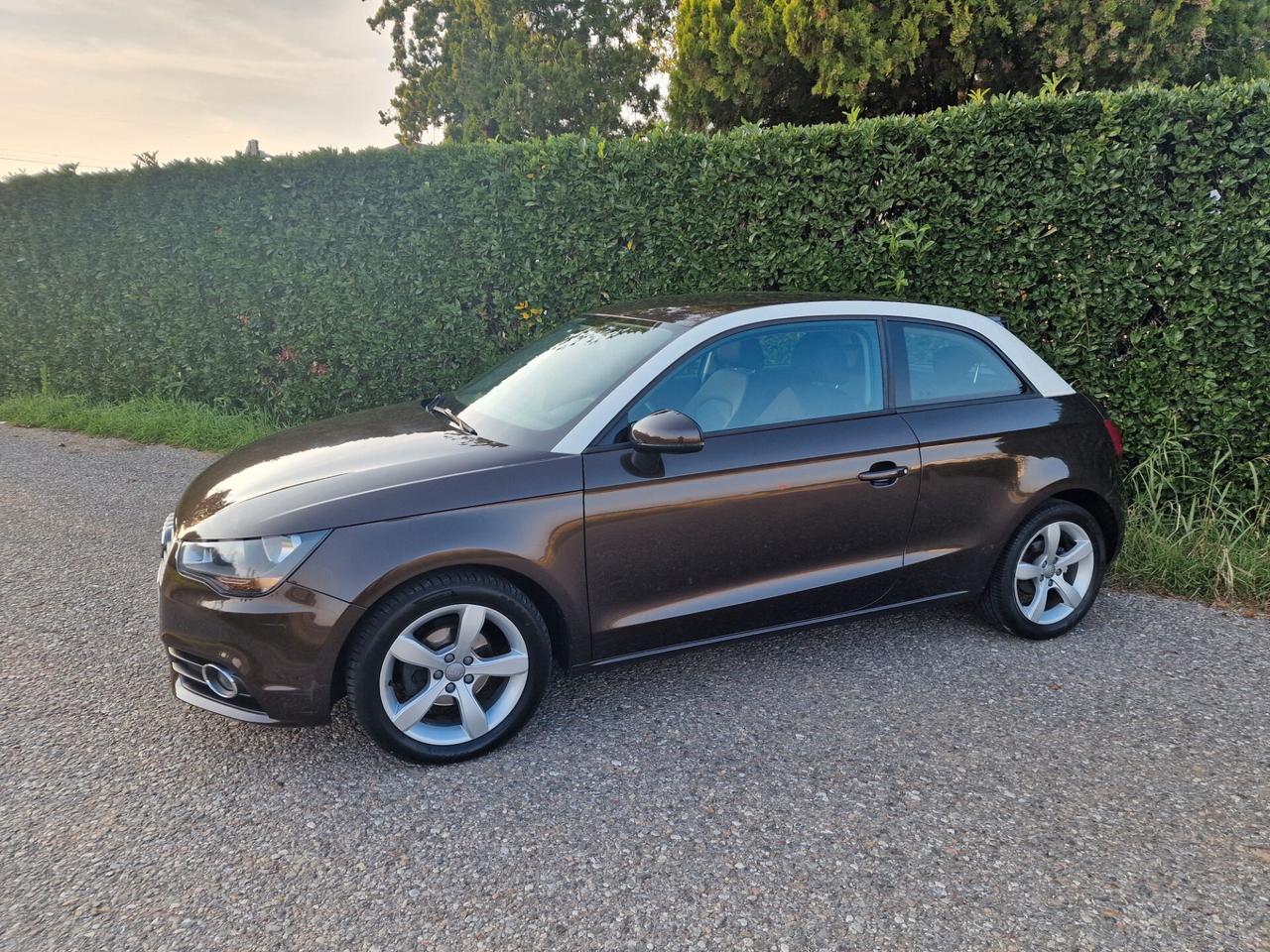 Audi A1 1.2 TFSI 2014