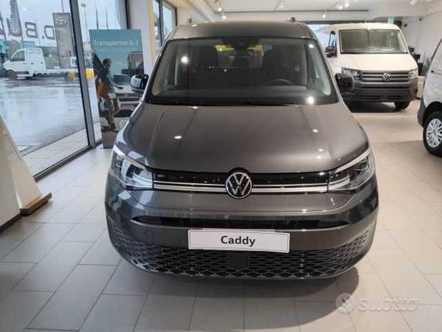 Volkswagen Caddy 2.0 TDI 122 CV DSG STYLE km zero