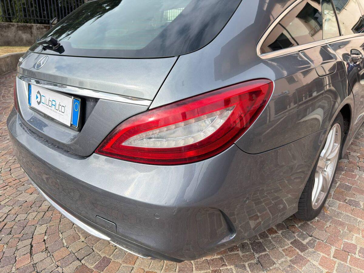 Mercedes Classe CLS 220 d (bt) Premium auto