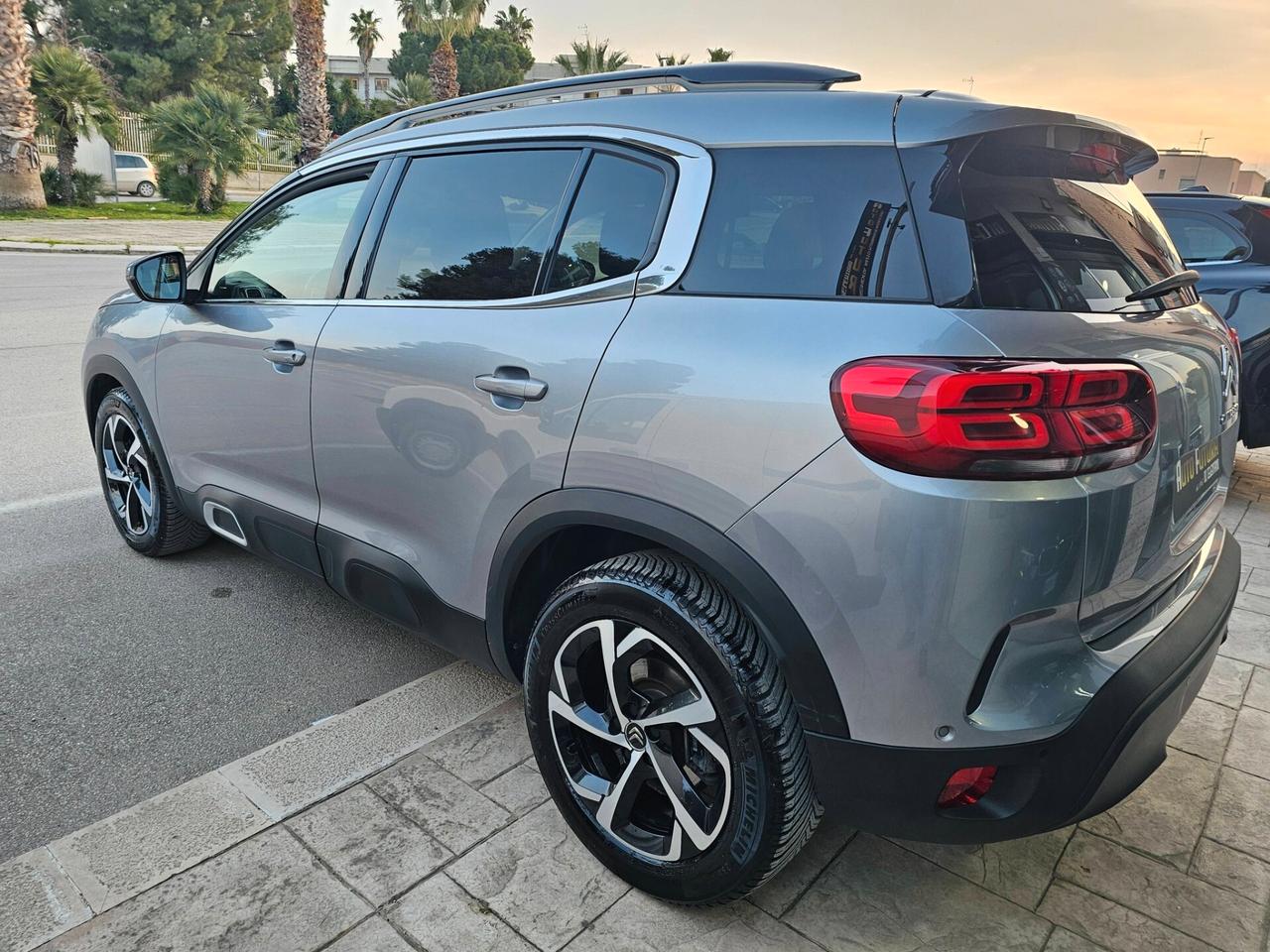 CITROEN C5 AIRCROSS 1.5 BLUEHDI 131CV SHINE FULL