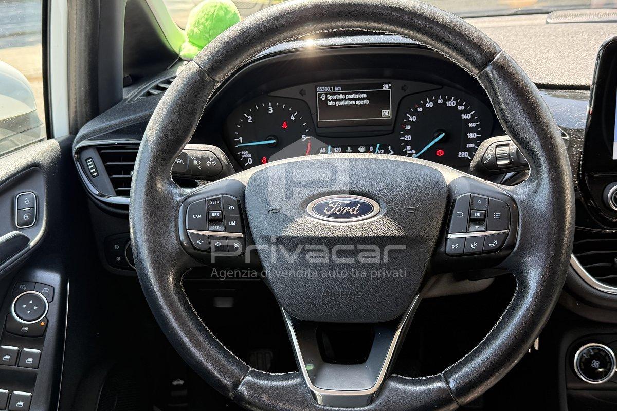 FORD Fiesta Active 1.5 TDCi