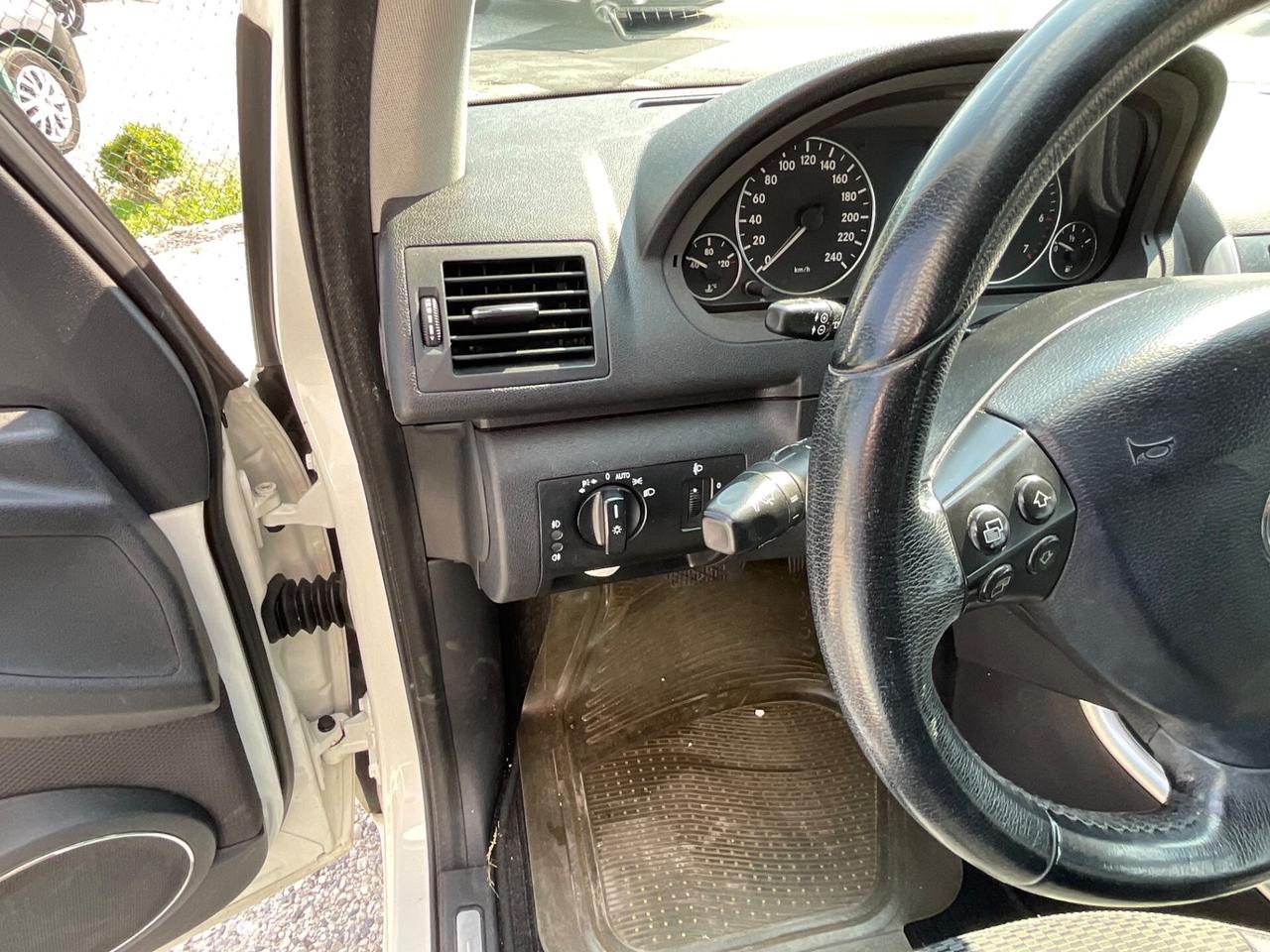 Mercedes-benz A 160 AUTOMATIC Avantgarde