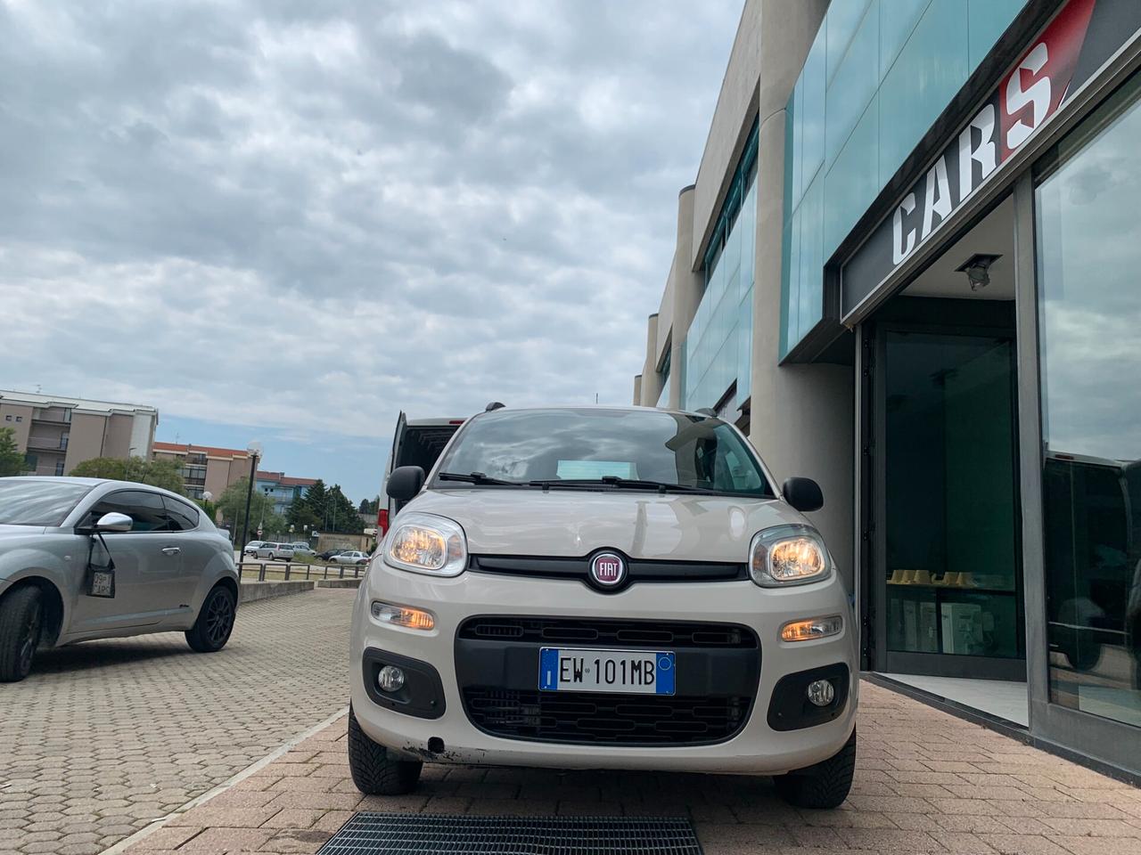 Fiat Panda 0.9 TwinAir Turbo Natural Power