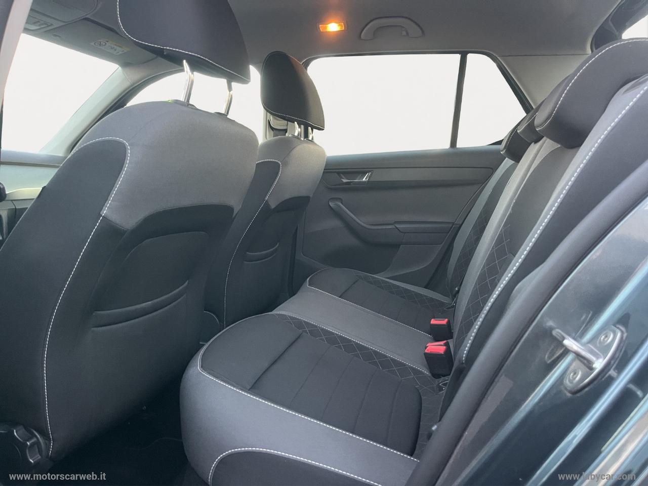 SKODA Fabia 1.0 TSI Design Edition