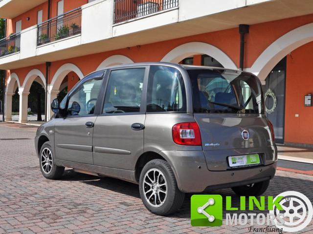FIAT Multipla 1.6 16V Natural Power Active