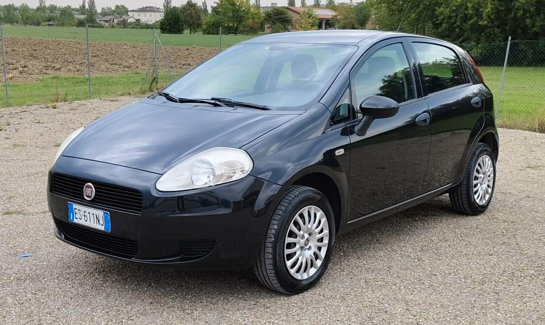 Fiat Grande Punto 1.4 5 porte Actual Natural Power