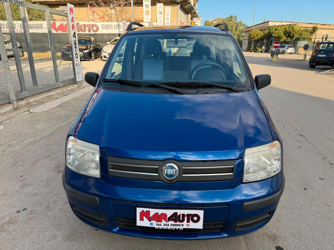 Fiat Panda 1.2 Dynamic